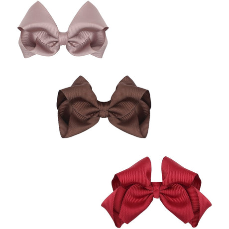 Hust & Claire Teaberry Fanetha Big Rosett