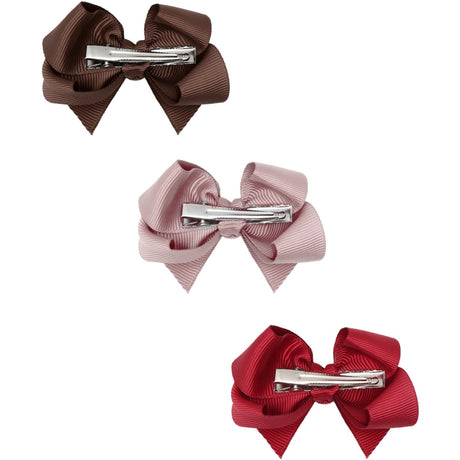 Hust & Claire Teaberry Fanetha Little Rosett