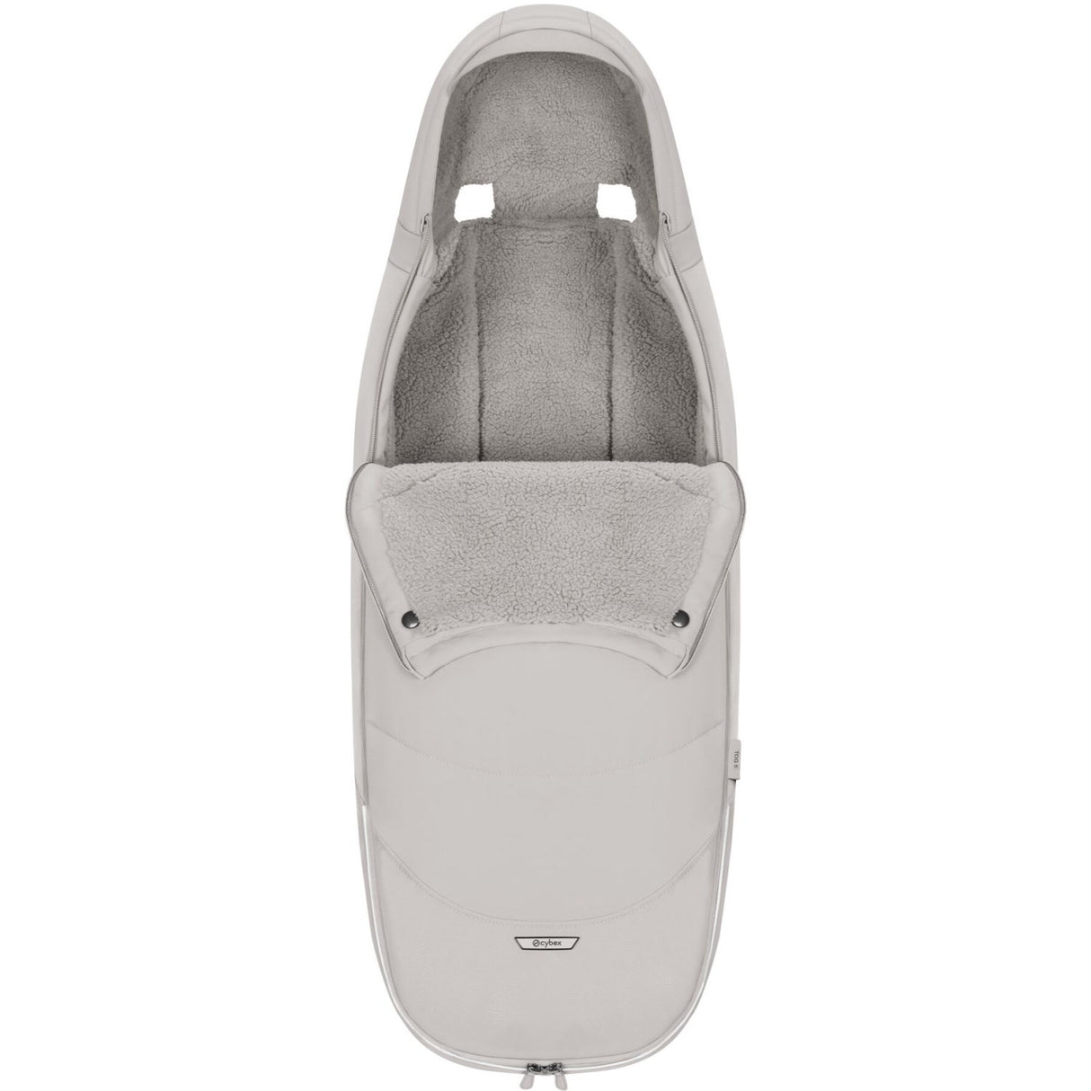 Cybex City Grey/Light Grey Platinum Kørepose