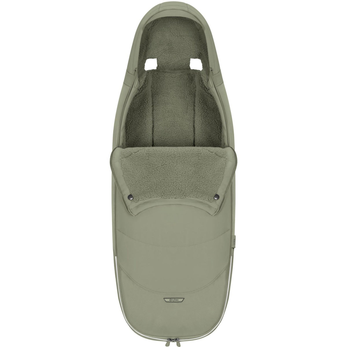 Cybex Sage Green/Mid Green Platinum Kørepose