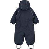 Mikk-Line Blue Nights Nylon Kostym Solid