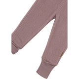 Mikk-Line Twilight Mauve Ull Byxor