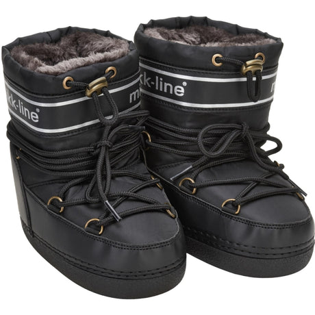 Mikk-Line Black Snow Stövlar
