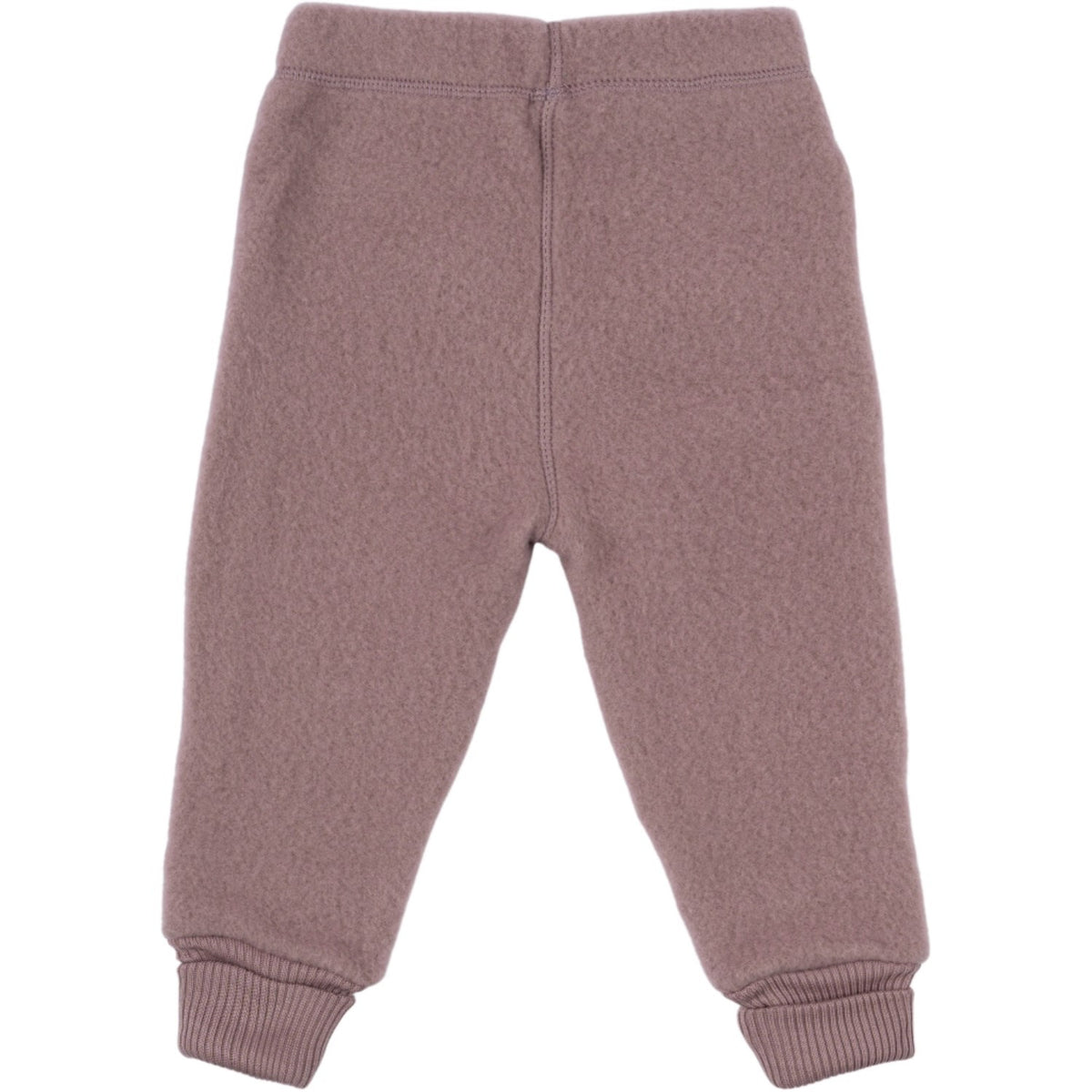 Mikk-Line Twilight Mauve Ull Byxor