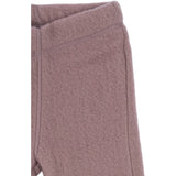 Mikk-Line Twilight Mauve Ull Byxor