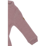 Mikk-Line Twilight Mauve Ull Dräkt Med Rib