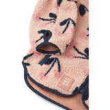 LIEWOOD Mega Cherry Heart / Rosey Nolan Pile Jacka