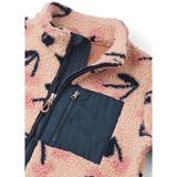 LIEWOOD Mega Cherry Heart / Rosey Nolan Pile Jacka