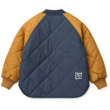LIEWOOD Classic Navy Multi Mix Zella Thermo Sett