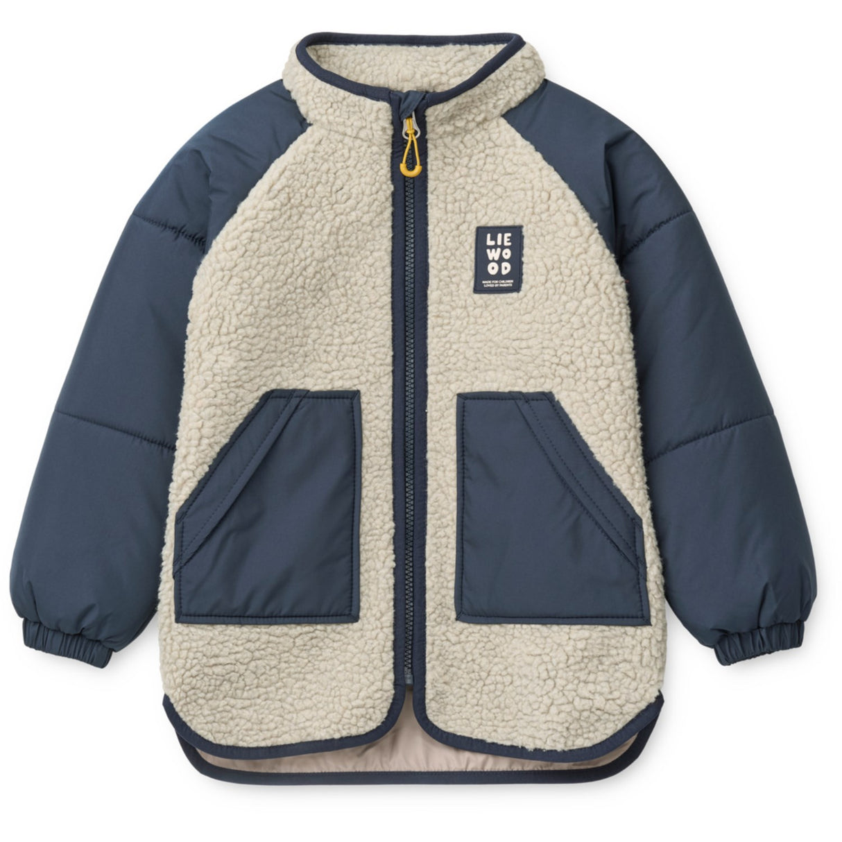 LIEWOOD Mist / Classic Navy Runa Jacka