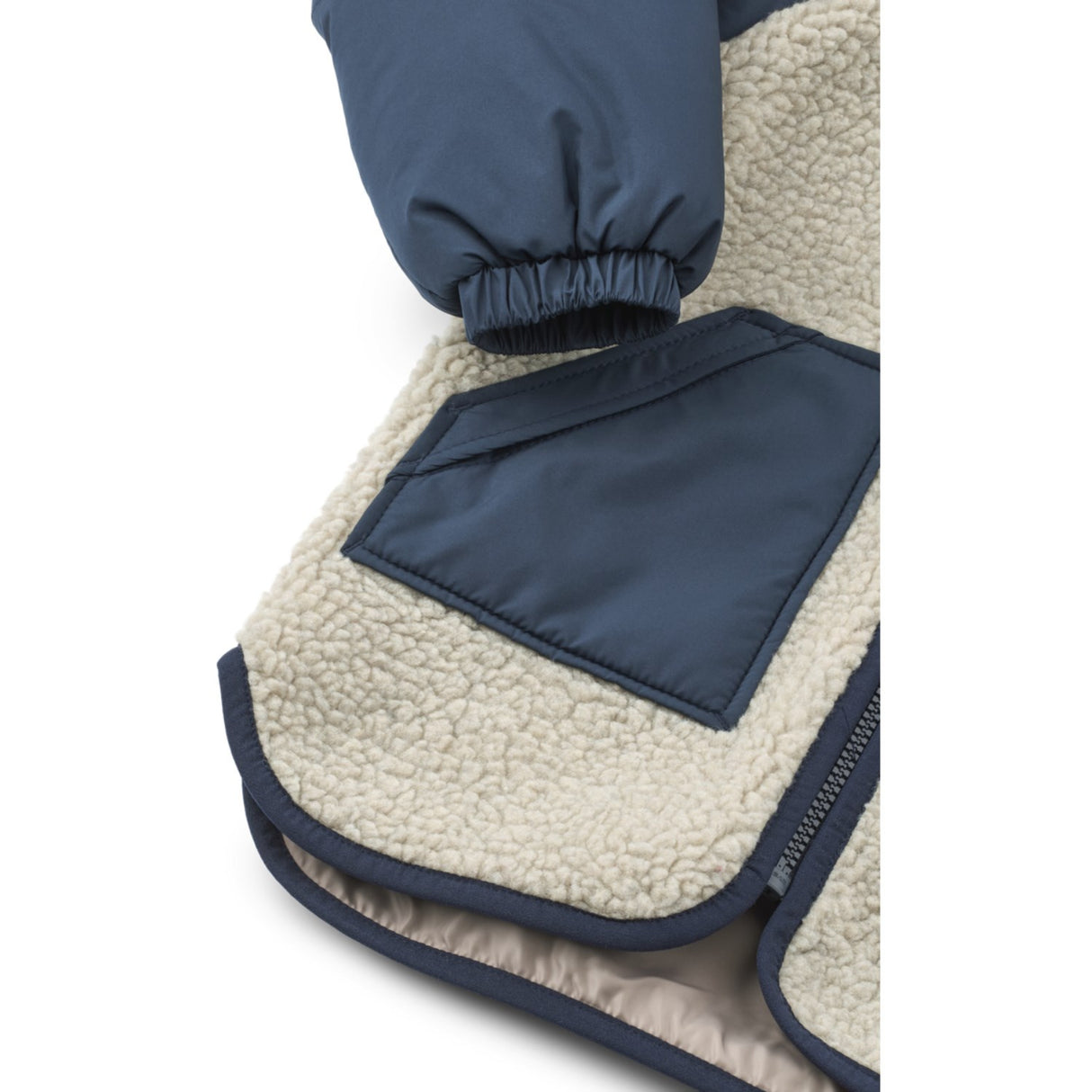 LIEWOOD Mist / Classic Navy Runa Jacka