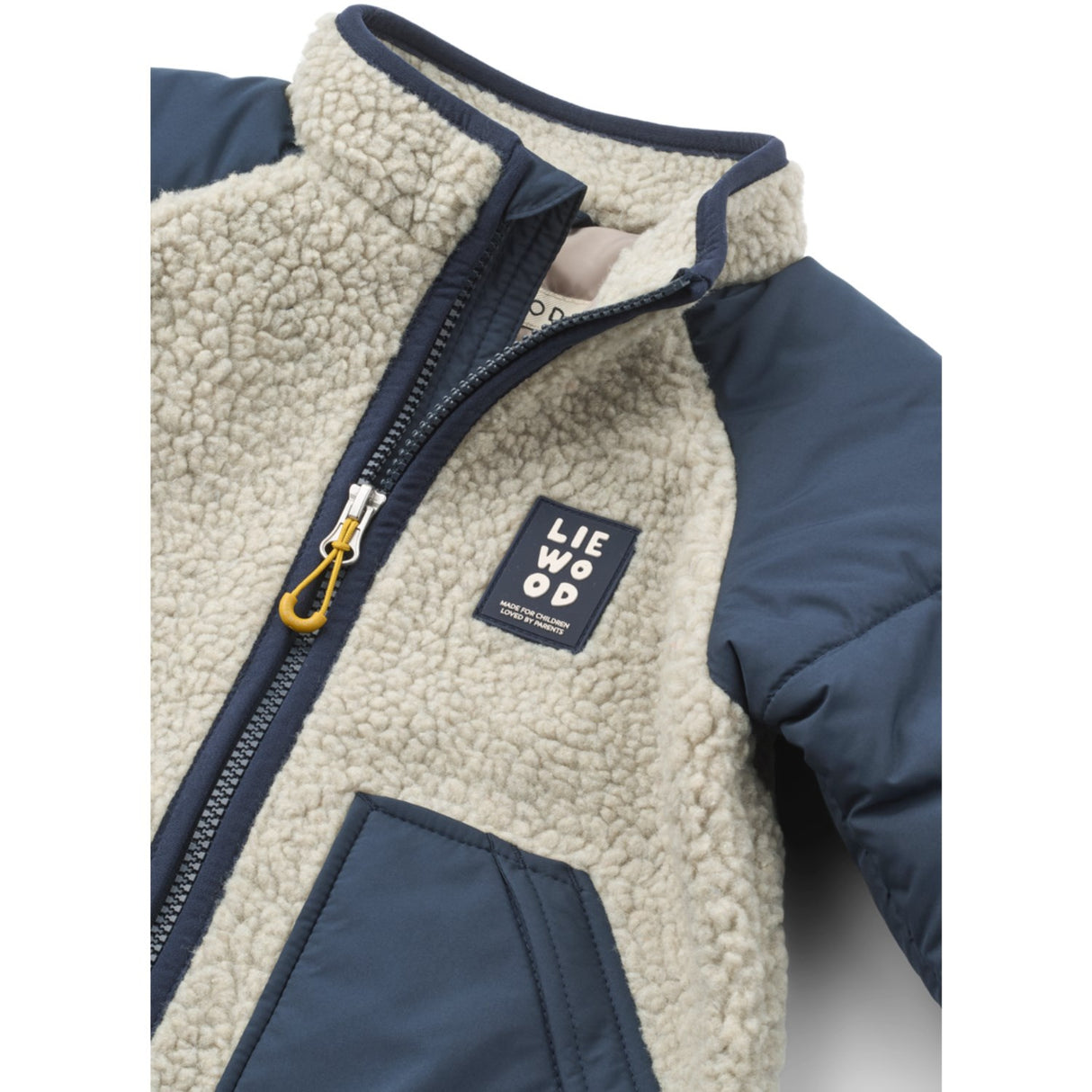 LIEWOOD Mist / Classic Navy Runa Jacka