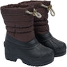 Pom Pom Chestnut Pmwill Winter Stövlar