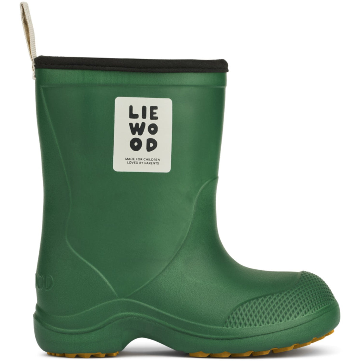 LIEWOOD Garden Green Mix Aston Gummistövlar