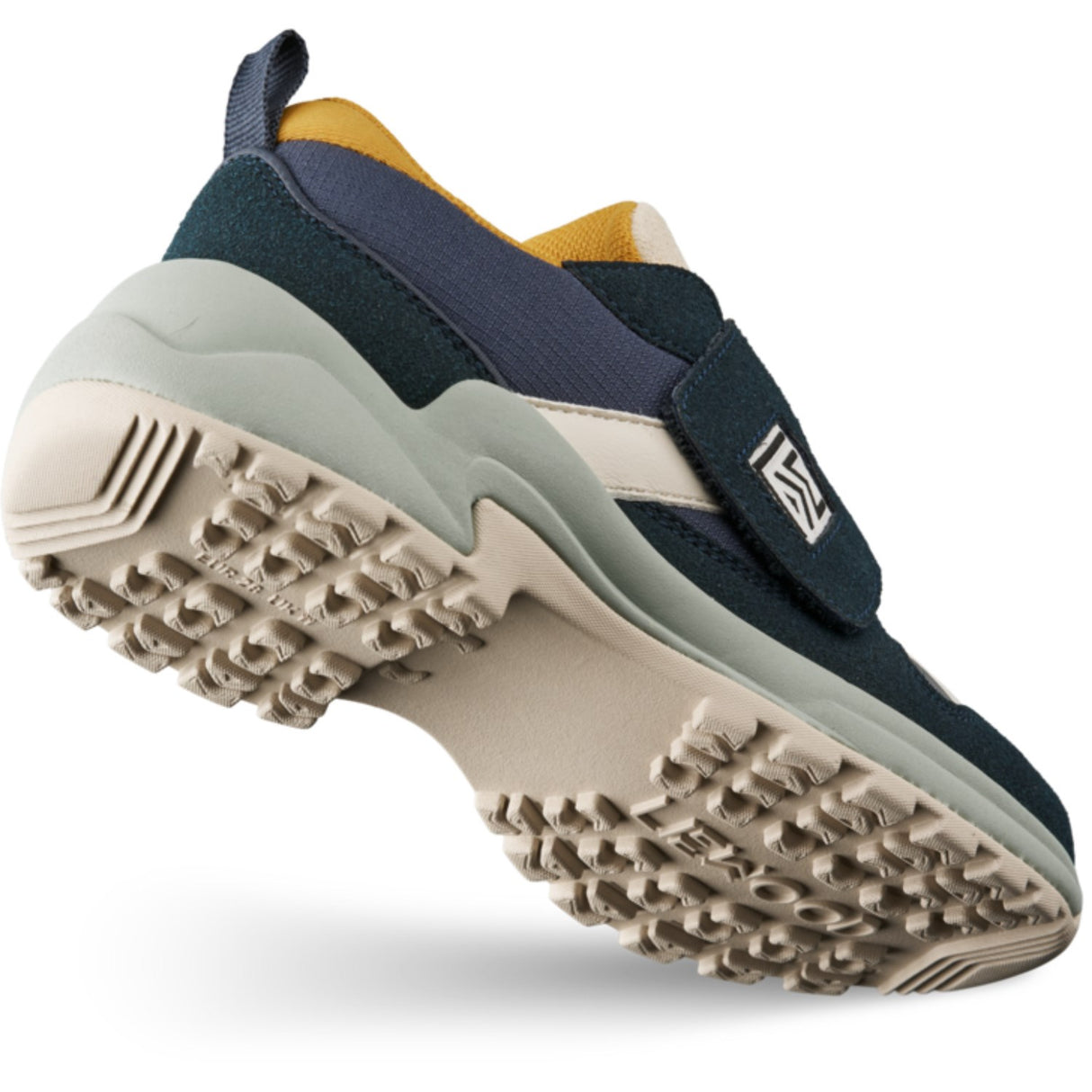 LIEWOOD Classic Navy Multi Mix Denisa Sneakers