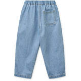 LIEWOOD Play / Denim Borris Light Denim Placement Byxor