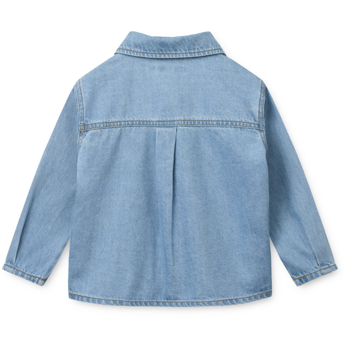 LIEWOOD Play / Denim Greg Light Denim Skjorta