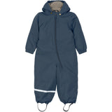 Mikk-Line Blue Nights Vinteroverall Solid