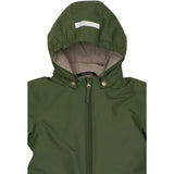 Mikk-Line Kombu Green Snow Dräkt Solid
