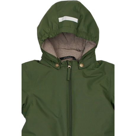 Mikk-Line Kombu Green Snow Dräkt Solid