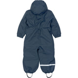 Mikk-Line Blue Nights Vinteroverall Solid