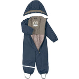 Mikk-Line Blue Nights Vinteroverall Solid