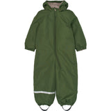 Mikk-Line Kombu Green Snow Dräkt Solid