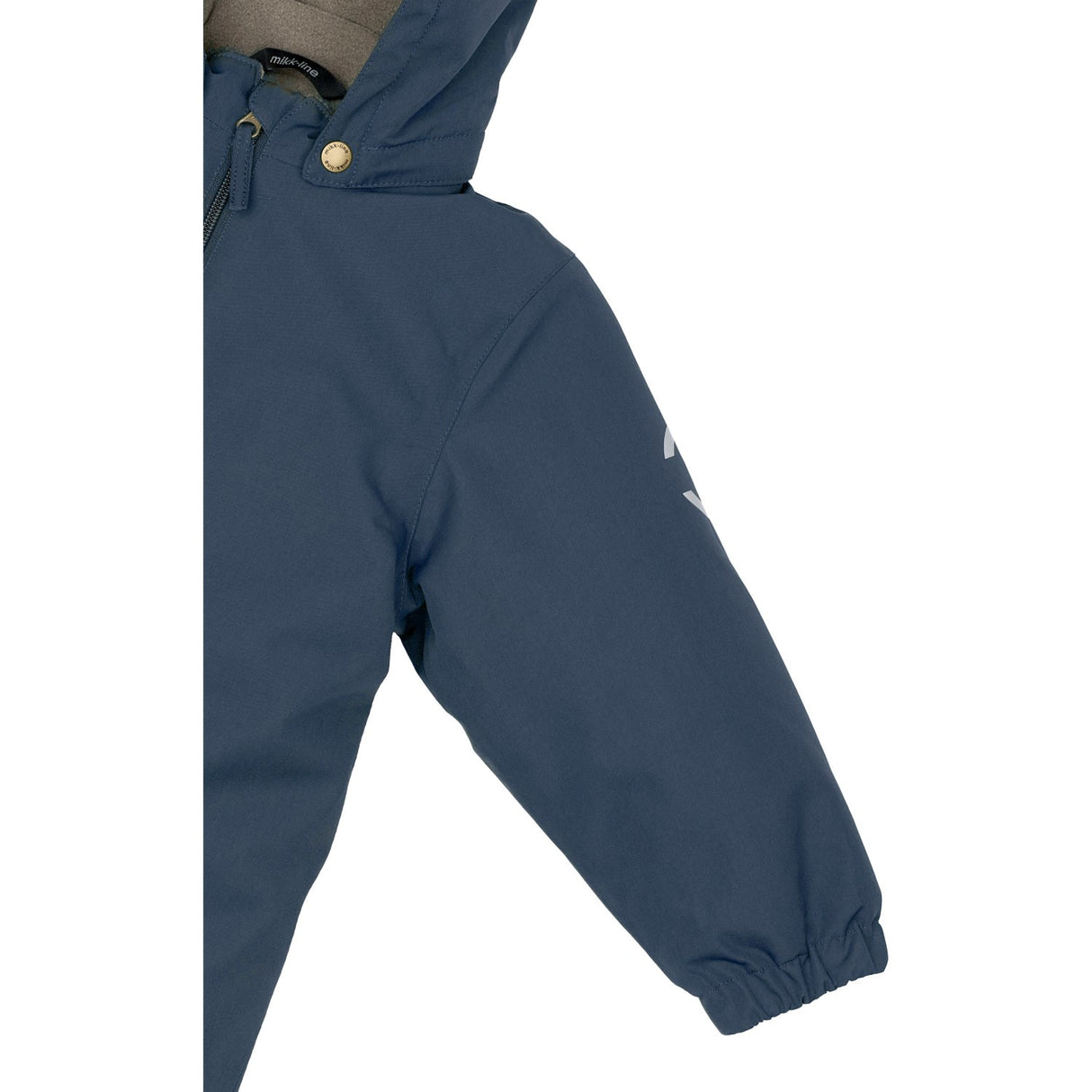 Mikk-Line Blue Nights Vinteroverall Solid