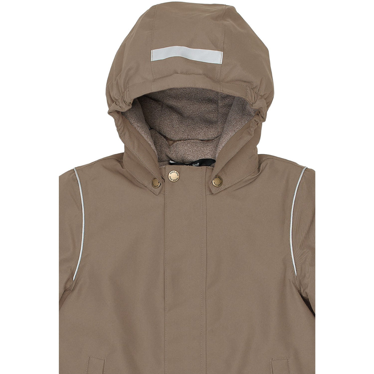 Mikk-Line Falcon Winter Jacka Solid