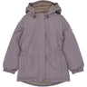 Mikk-Line Shark Winter Jacka Waist Solid