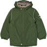 Mikk-Line Kombu Green Winter Jacka Solid