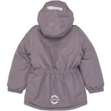 Mikk-Line Shark Winter Jacka Waist Solid