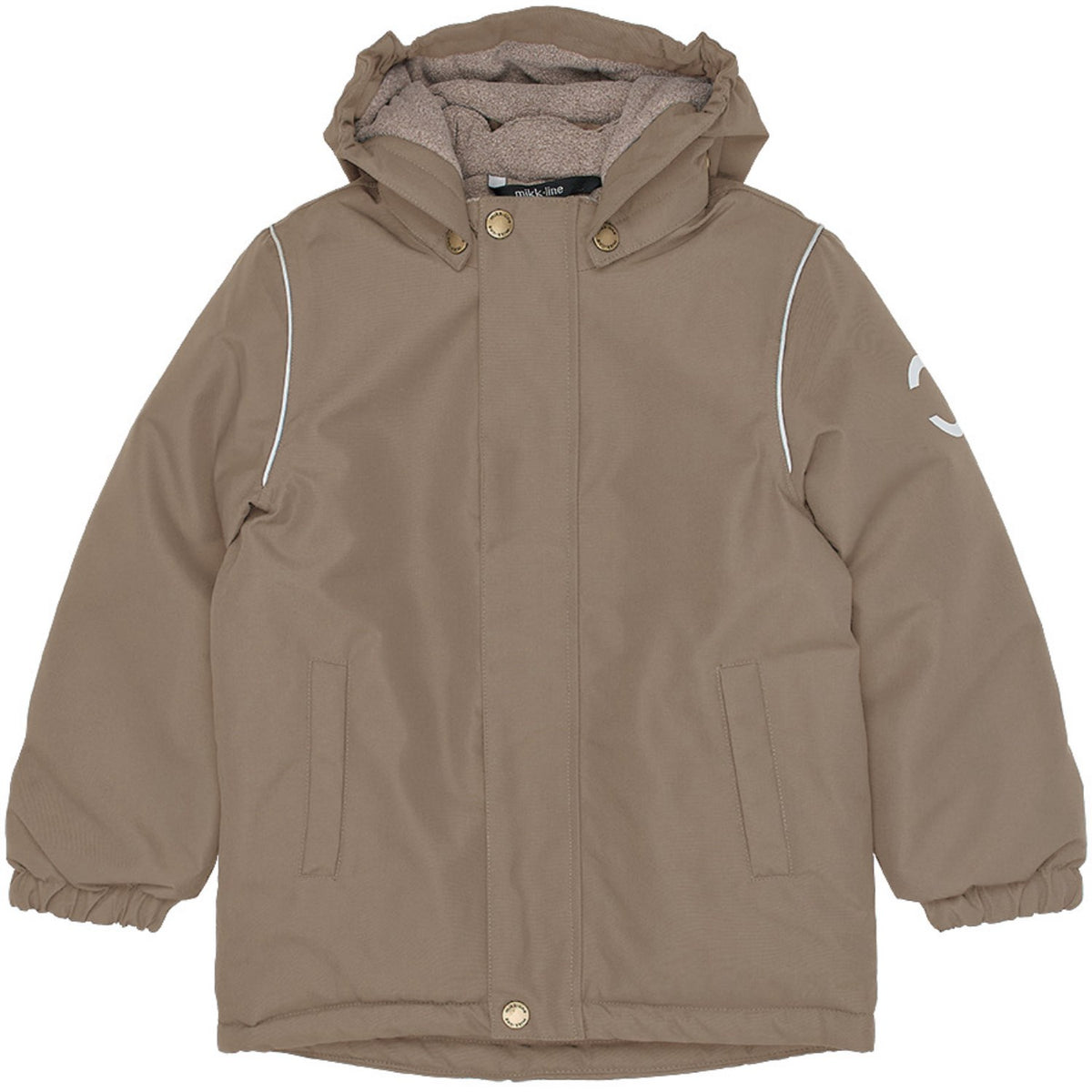 Mikk-Line Falcon Winter Jacka Solid