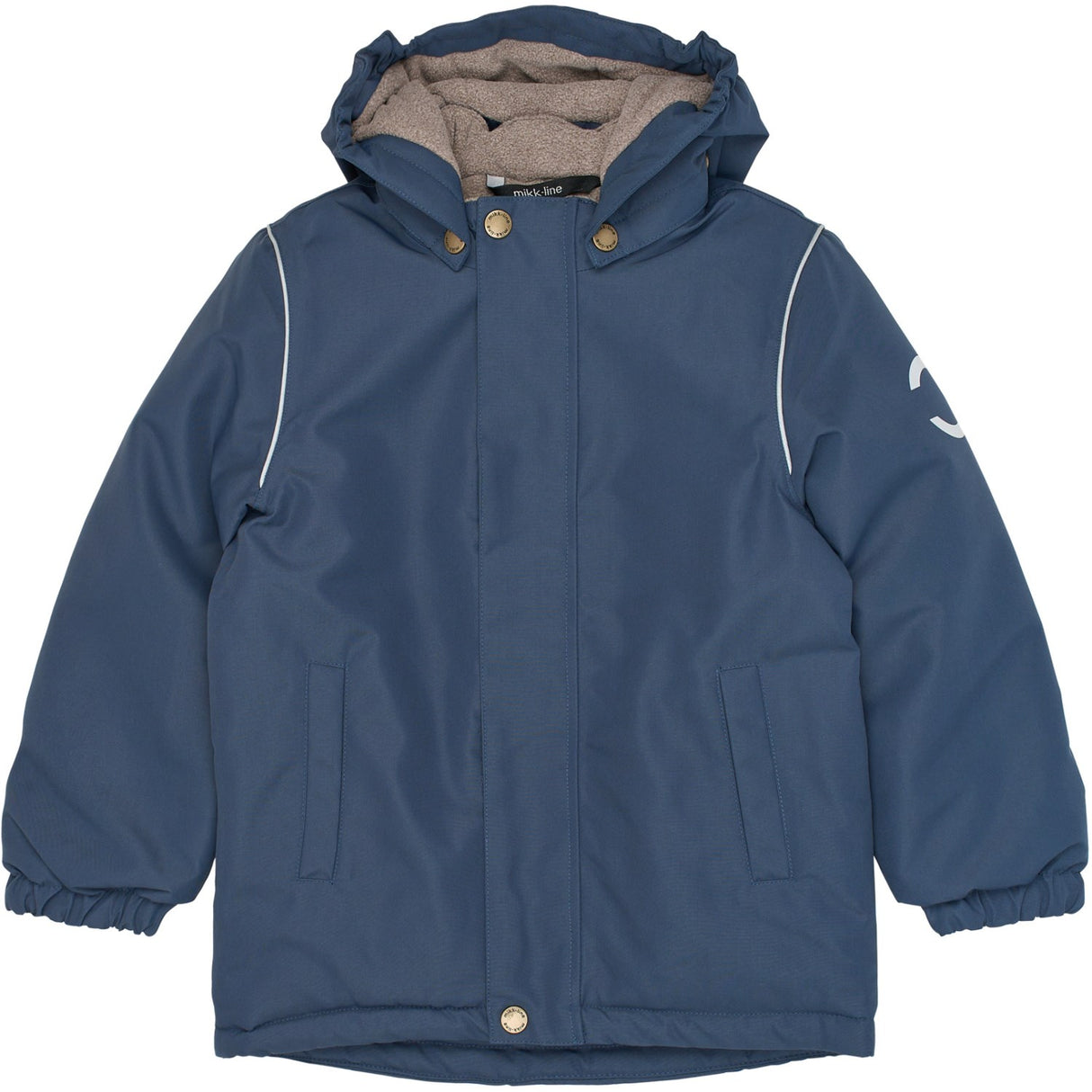 Mikk-Line Blue Nights Winter Jacka Solid