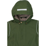 Mikk-Line Kombu Green Winter Jacka Solid