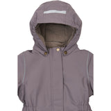 Mikk-Line Shark Winter Jacka Waist Solid