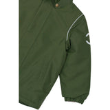 Mikk-Line Kombu Green Winter Jacka Solid