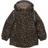 Mikk-Line Leo Winter Jacka Waist AOP
