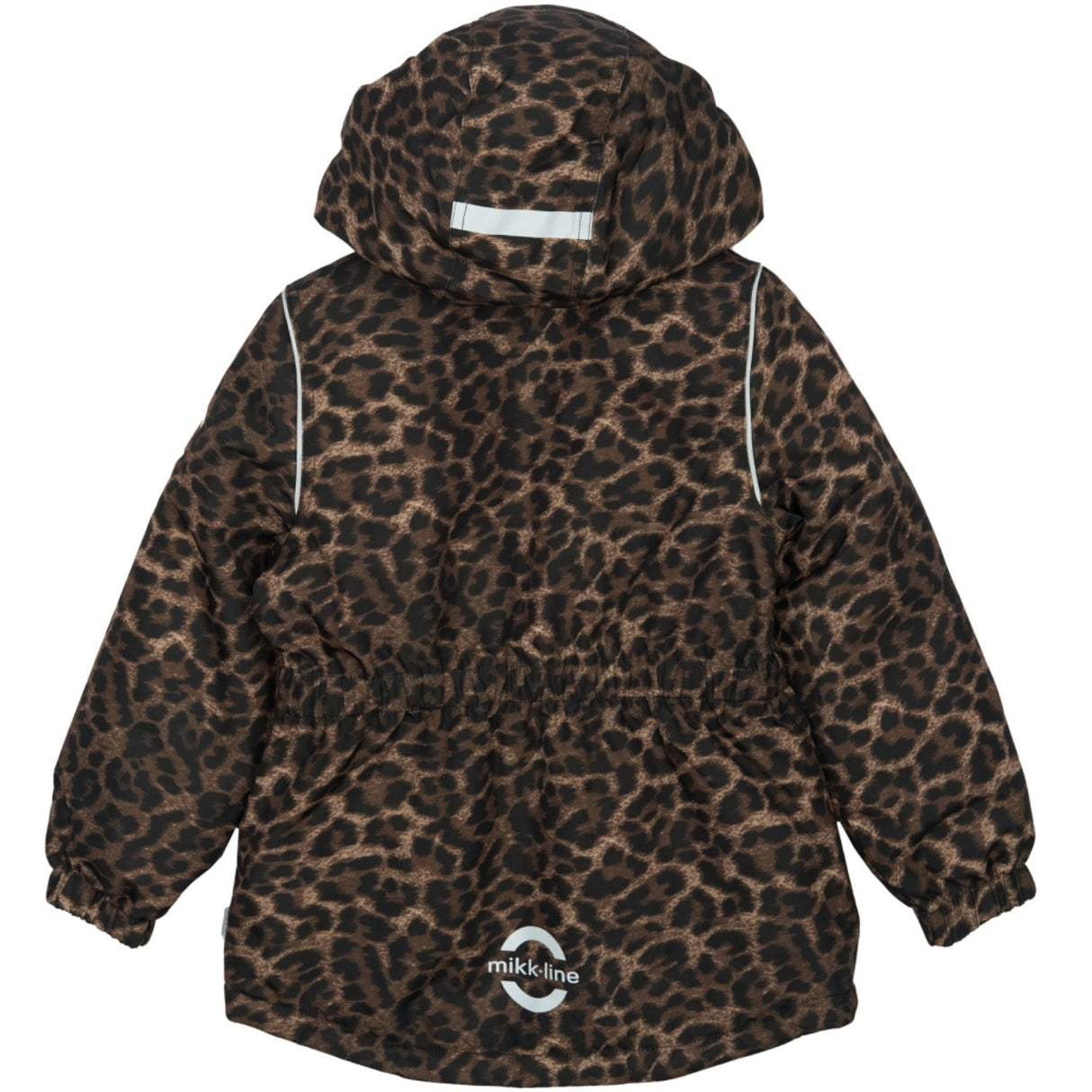 Mikk-Line Leo Winter Jacka Waist AOP