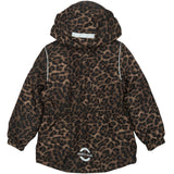 Mikk-Line Leo Winter Jacka Waist AOP