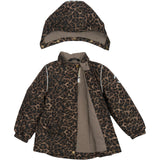 Mikk-Line Leo Winter Jacka Waist AOP