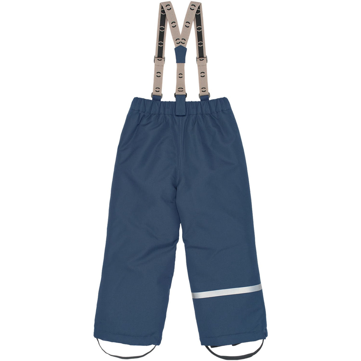 Mikk-Line Blue Nights Uni Snow Byxor Solid