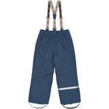 Mikk-Line Blue Nights Uni Snow Byxor Solid