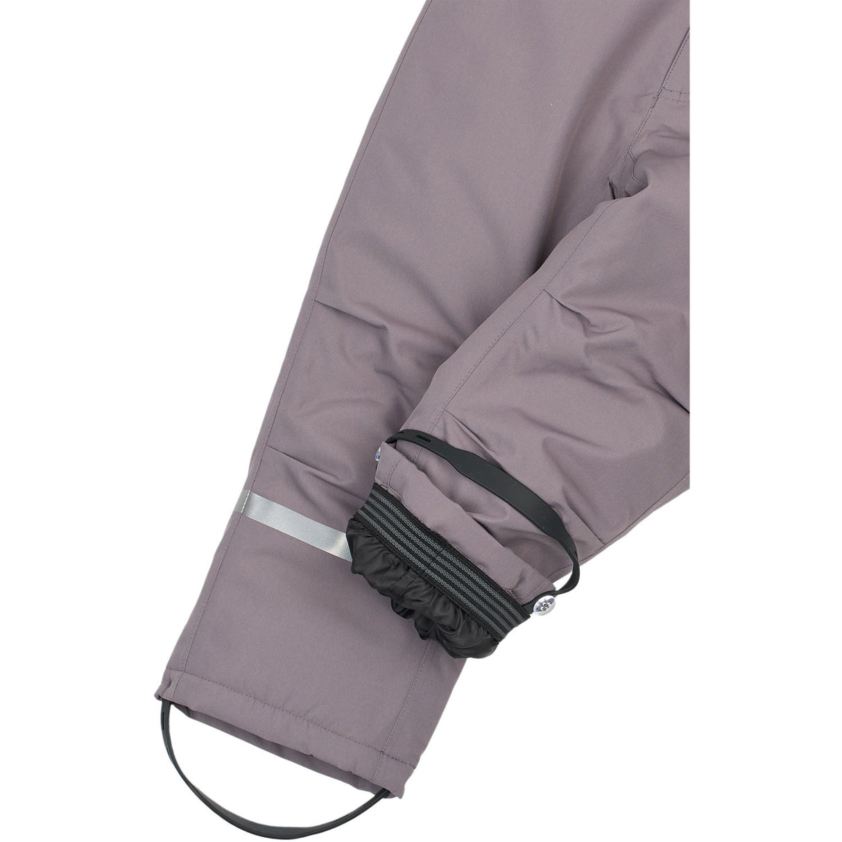 Mikk-Line Shark Uni Snow Byxor Solid