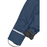 Mikk-Line Blue Nights Uni Snow Byxor Solid