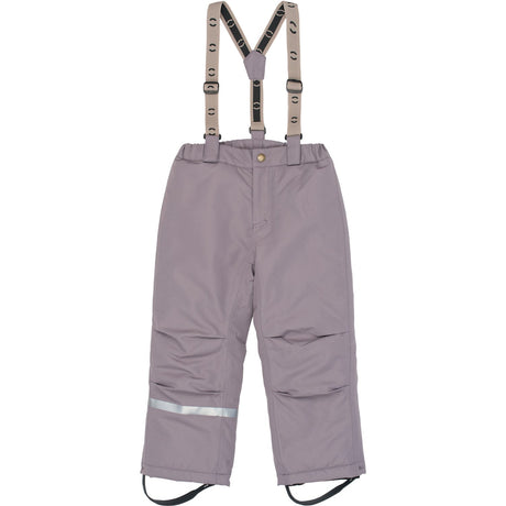 Mikk-Line Shark Uni Snow Byxor Solid