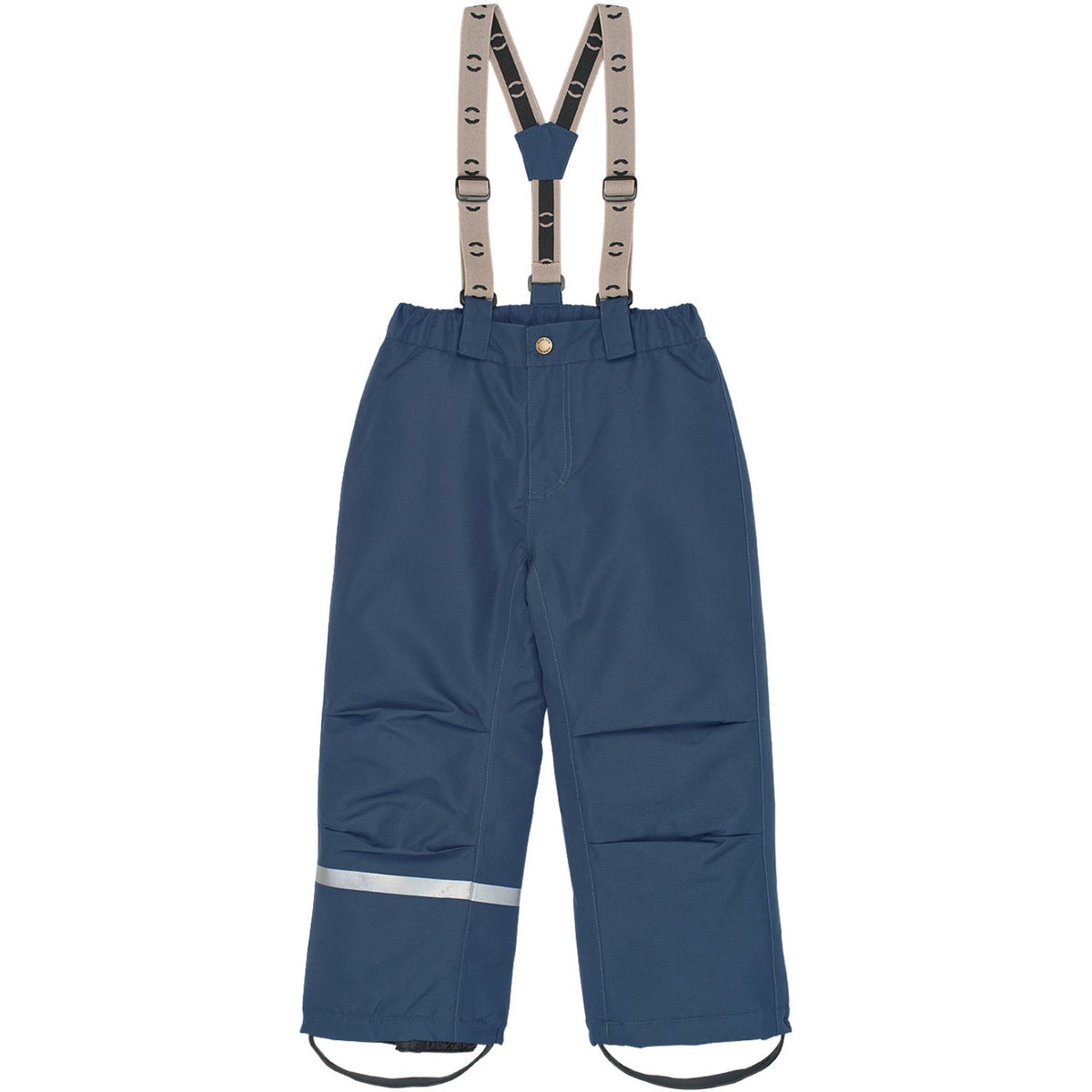 Mikk-Line Blue Nights Uni Snow Byxor Solid