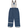 Mikk-Line Blue Nights Uni Snow Byxor Solid