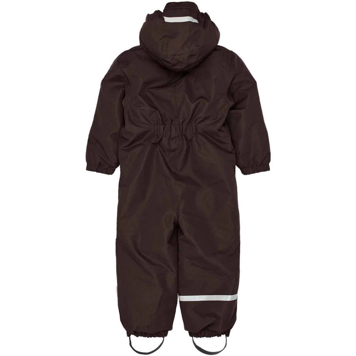 Mikk-Line Coffee Bean Snow Dräkt Solid Brown