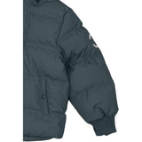 Mikk-Line Dark Slate Puffer Jacka